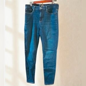 Banana Republic Dark Wash Denim